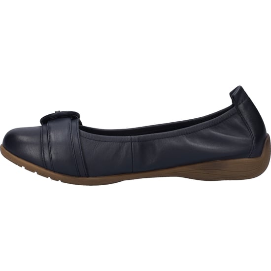 JOSEF SEIBEL Women Ballerina Fenja 23 in blue - Image 3