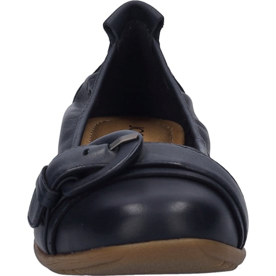 JOSEF SEIBEL Women Ballerina Fenja 23 in blue - Image 4