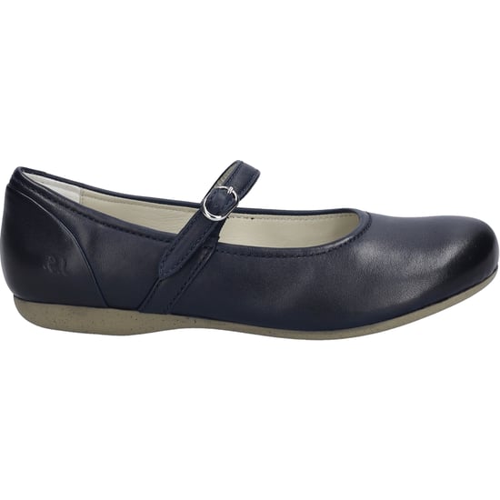 JOSEF SEIBEL Dames Ballerina Fiona 77 in blauw - Image 2
