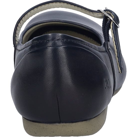 JOSEF SEIBEL Dames Ballerina Fiona 77 in blauw - Image 4