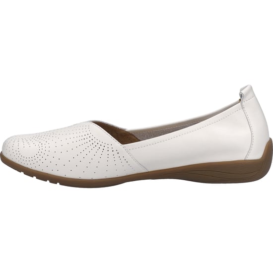 JOSEF SEIBEL Dames Ballerina Fenja 29 in wit - Image 3