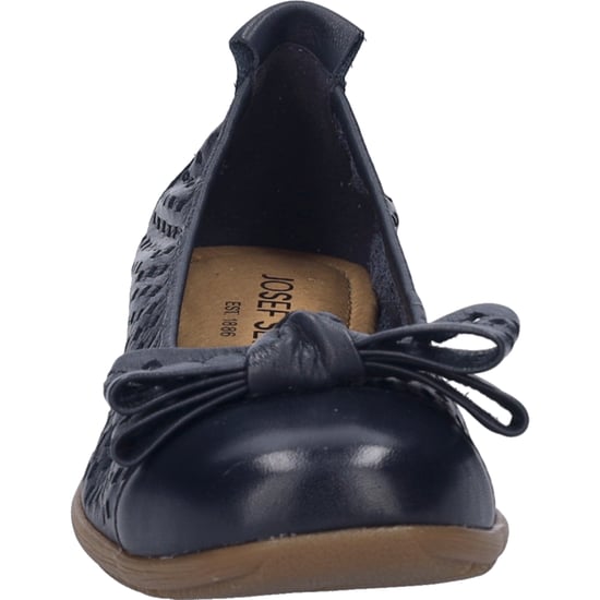 JOSEF SEIBEL Dames Ballerina Fenja 24 in blauw - Image 5