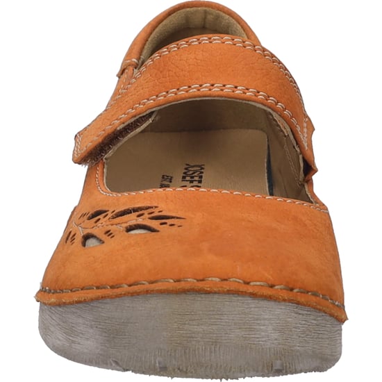 JOSEF SEIBEL Dames Ballerina Fergey 58 in oranje - Image 4
