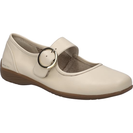 JOSEF SEIBEL Dam Ballerina Fenja 18 i Beige - Image 1