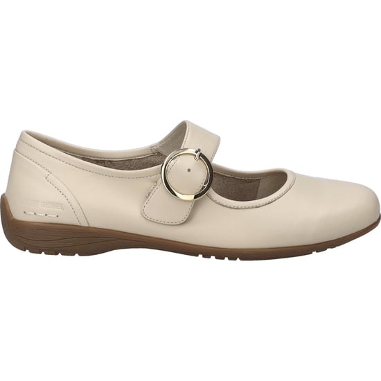 JOSEF SEIBEL Dam Ballerina Fenja 18 i Beige - Image 2