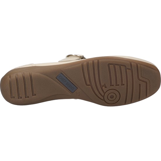 JOSEF SEIBEL Dam Ballerina Fenja 18 i Beige - Image 6