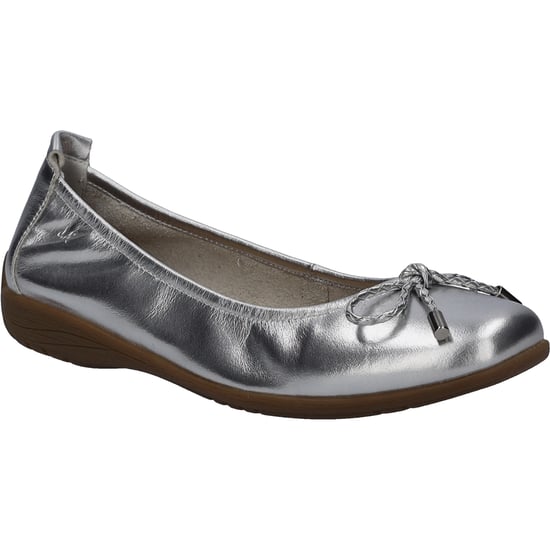 JOSEF SEIBEL Dam Ballerina Fenja 09 i Silver - Image 1