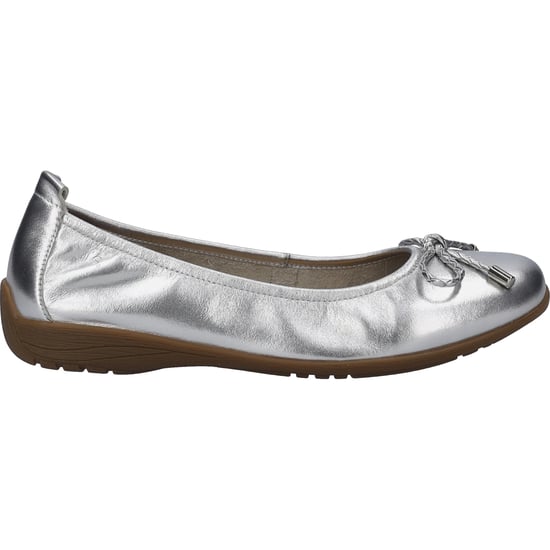 JOSEF SEIBEL Dam Ballerina Fenja 09 i Silver - Image 2