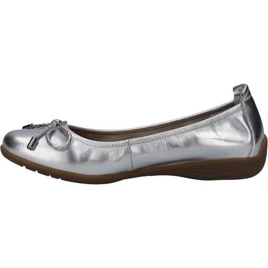 JOSEF SEIBEL Dam Ballerina Fenja 09 i Silver - Image 3