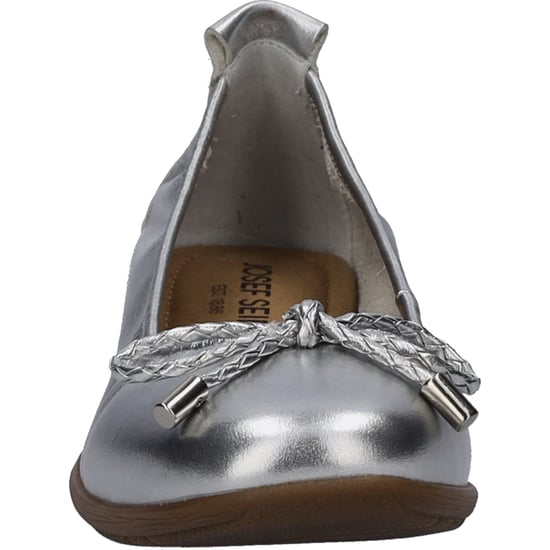 JOSEF SEIBEL Dam Ballerina Fenja 09 i Silver - Image 4