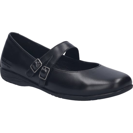 JOSEF SEIBEL Dames Ballerina Fenja 35 in zwart - Image 1