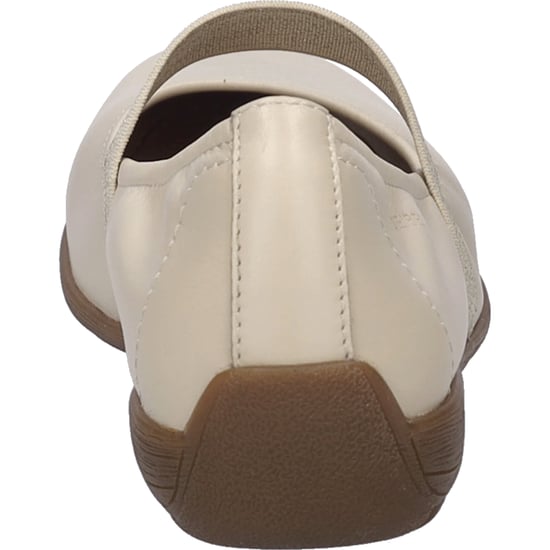 JOSEF SEIBEL Dames Ballerina Fenja 25 in beige - Image 4
