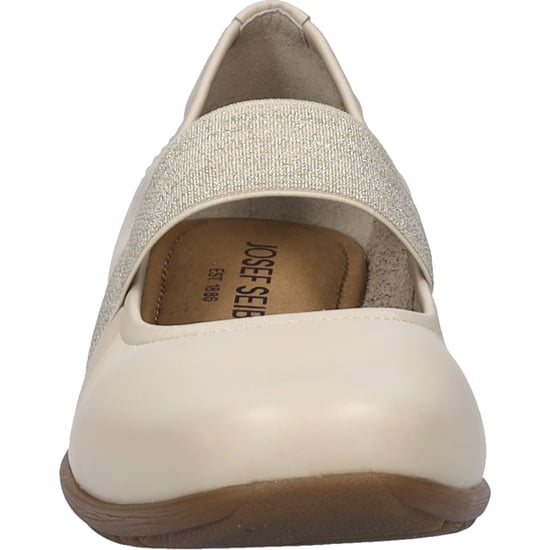 JOSEF SEIBEL Dames Ballerina Fenja 25 in beige - Image 5