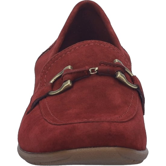 JOSEF SEIBEL Dames Ballerina Fenja 34 in rood - Image 4