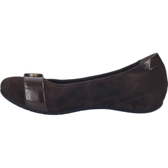 JOSEF SEIBEL Women Ballerina Florina 06 in brown - Image 3