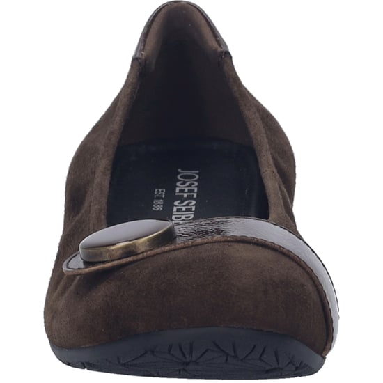 JOSEF SEIBEL Women Ballerina Florina 06 in brown - Image 4
