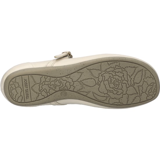 JOSEF SEIBEL Dames Ballerina Fiona 77 in beige - Image 6