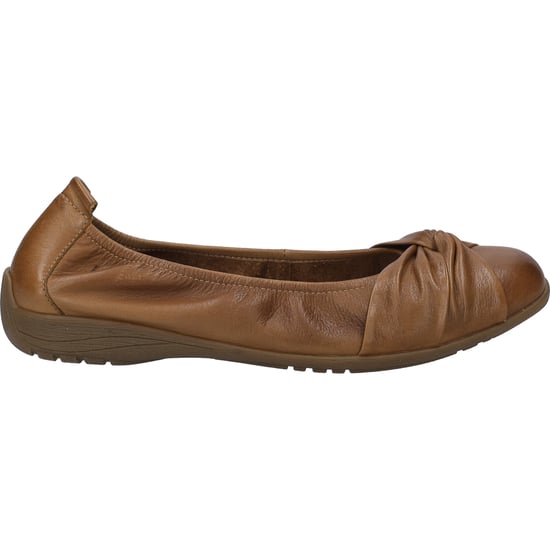 JOSEF SEIBEL Dames Ballerina Fenja 28 in beige - Image 2
