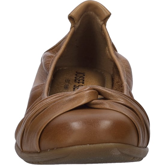 JOSEF SEIBEL Dames Ballerina Fenja 28 in beige - Image 4