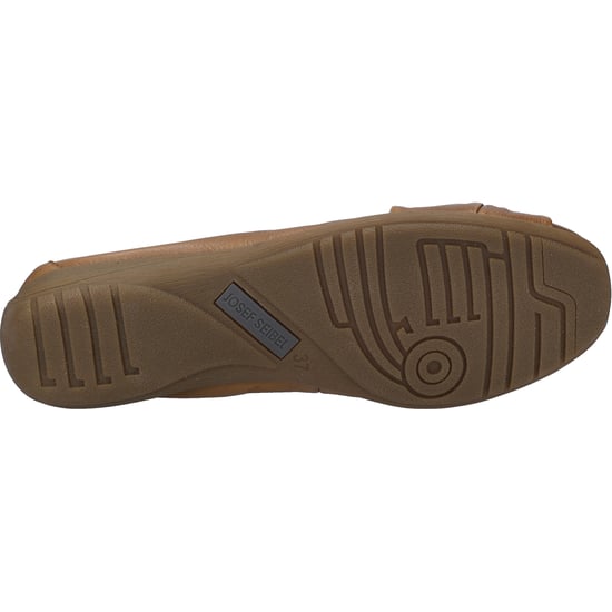 JOSEF SEIBEL Dames Ballerina Fenja 28 in beige - Image 5