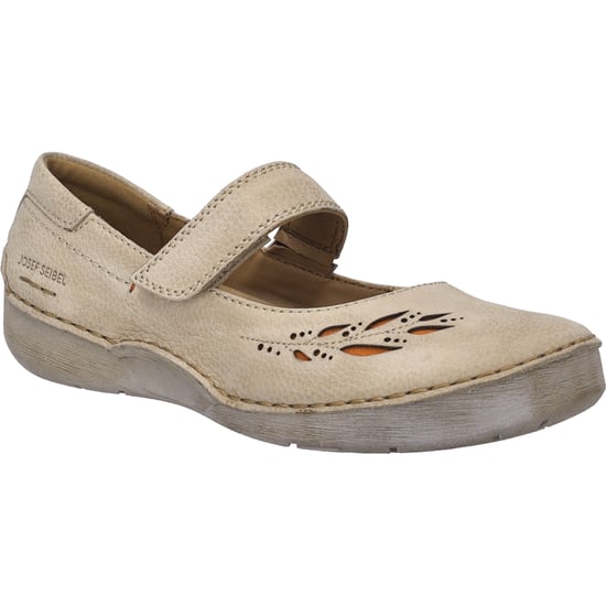 JOSEF SEIBEL Dames Ballerina Fergey 58 in beige - Image 1