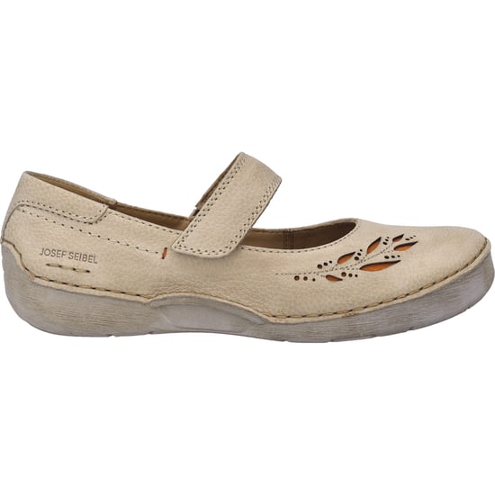 JOSEF SEIBEL Dames Ballerina Fergey 58 in beige - Image 2