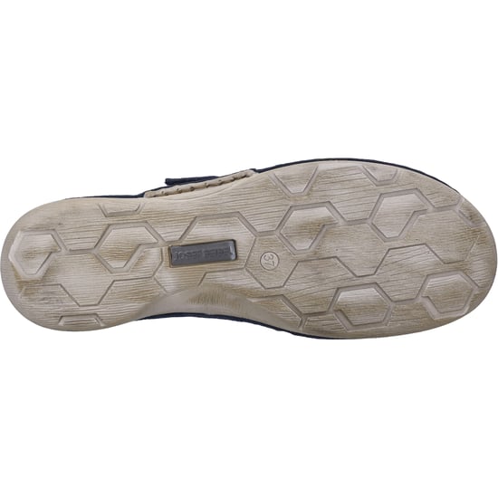 JOSEF SEIBEL Dames Ballerina Fergey 58 in blauw - Image 5