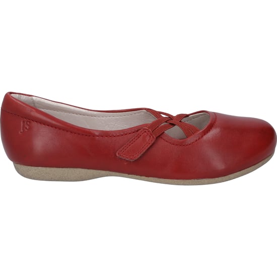 JOSEF SEIBEL Dames Ballerina Fiona 39 in rood - Image 2