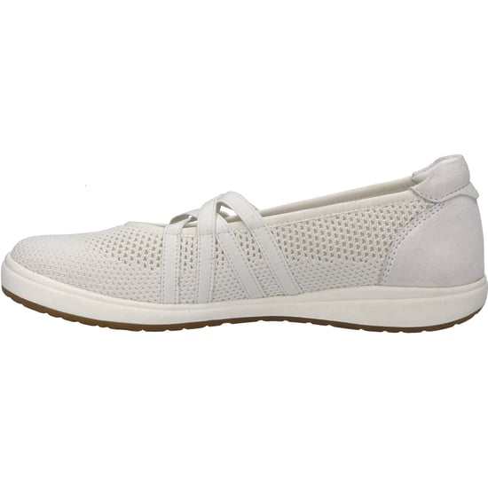 JOSEF SEIBEL Dam Ballerina Caren 67 i vit - Image 3