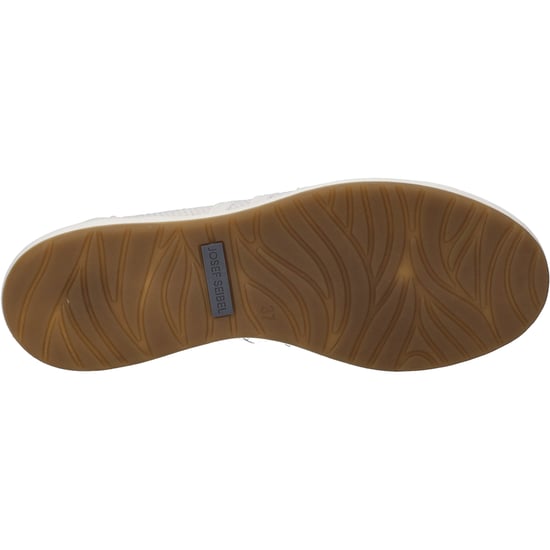 JOSEF SEIBEL Dam Ballerina Caren 67 i vit - Image 6