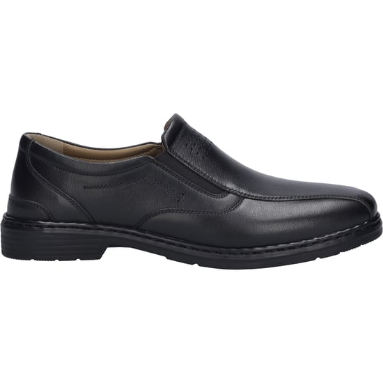 JOSEF SEIBEL Heren Slipper Alastair 19 in zwart - Image 2