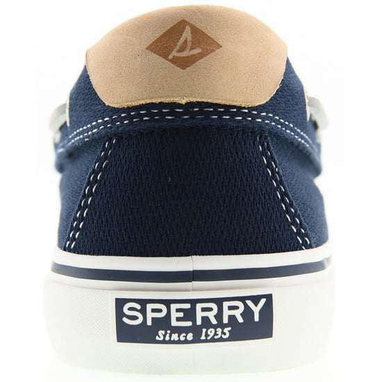 Sperry Helm 2-Eye Textiel Heren Navy Boot Schoenen - Image 2