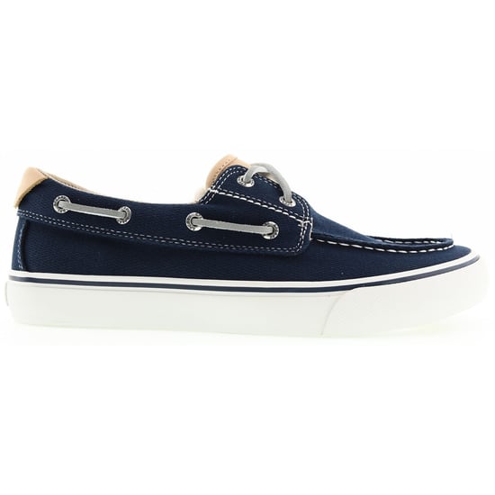 Sperry Helm 2-Eye Textiel Heren Navy Boot Schoenen - Image 3