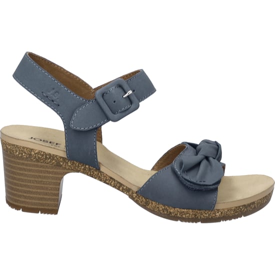 JOSEF SEIBEL Dames Sandaal Grace 11 in blauw - Image 2