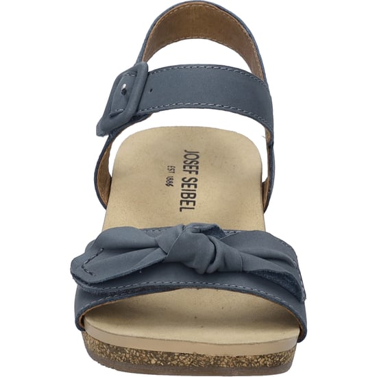 JOSEF SEIBEL Dames Sandaal Grace 11 in blauw - Image 5