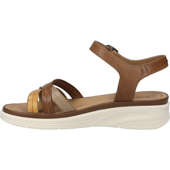 JOSEF SEIBEL Dam Sandal Sevran 02 i Brun - Image 3