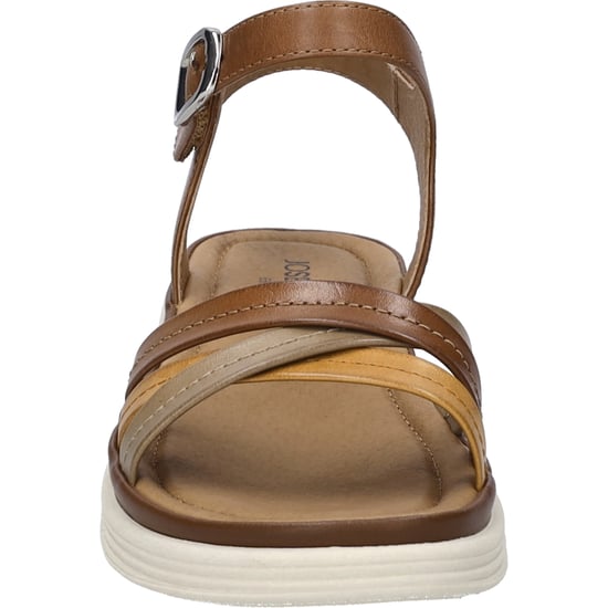 JOSEF SEIBEL Dam Sandal Sevran 02 i Brun - Image 4