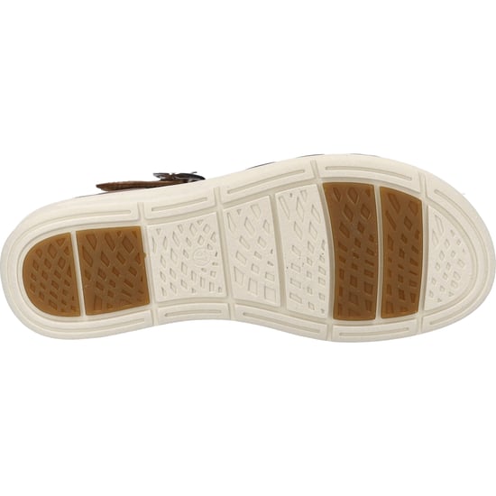 JOSEF SEIBEL Dam Sandal Sevran 02 i Brun - Image 5