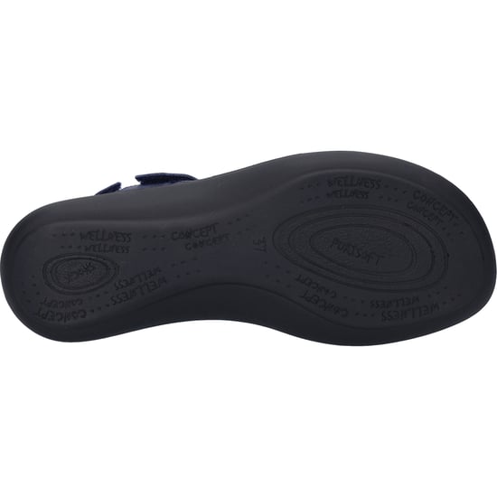 JOSEF SEIBEL Ibiza 86 | Sandaal voor Dames | blauw - Image 6
