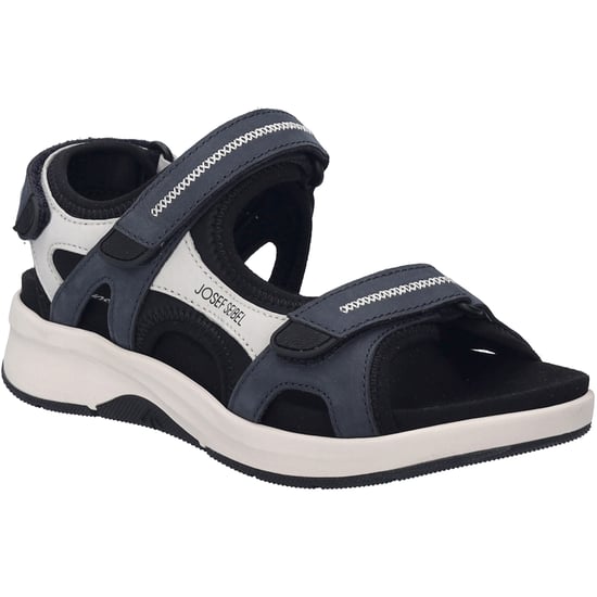 JOSEF SEIBEL Women Sandal Estelle 02 in blue - Image 1