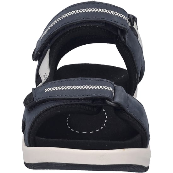 JOSEF SEIBEL Women Sandal Estelle 02 in blue - Image 4
