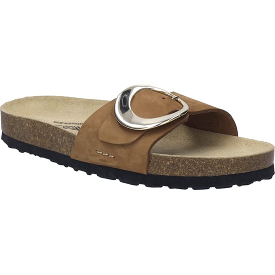 JOSEF SEIBEL Dames Sandaal Hermine 14 in beige - Image 1