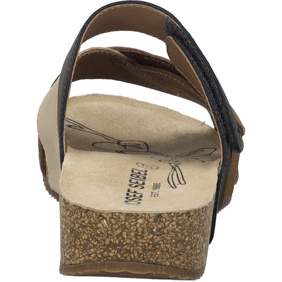 JOSEF SEIBEL Women Sandal Tonga 84 in beige - Image 4
