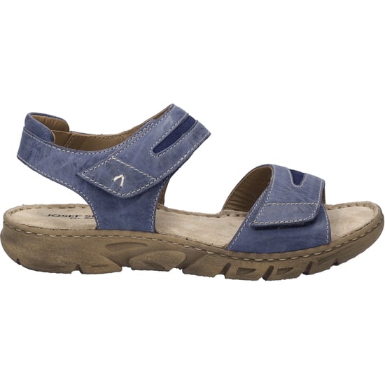 JOSEF SEIBEL Dam Sandal Brenda 08 i Blå - Image 2