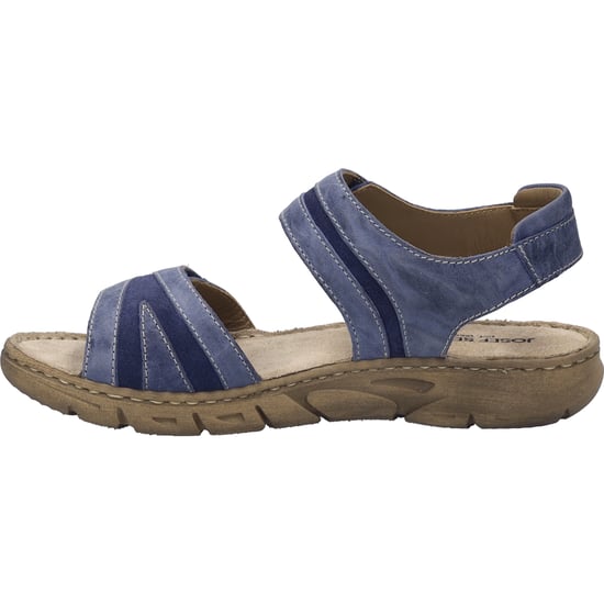 JOSEF SEIBEL Dam Sandal Brenda 08 i Blå - Image 3