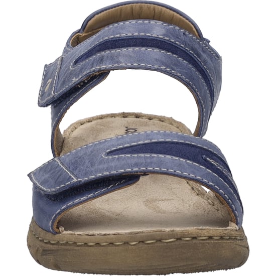 JOSEF SEIBEL Dam Sandal Brenda 08 i Blå - Image 4