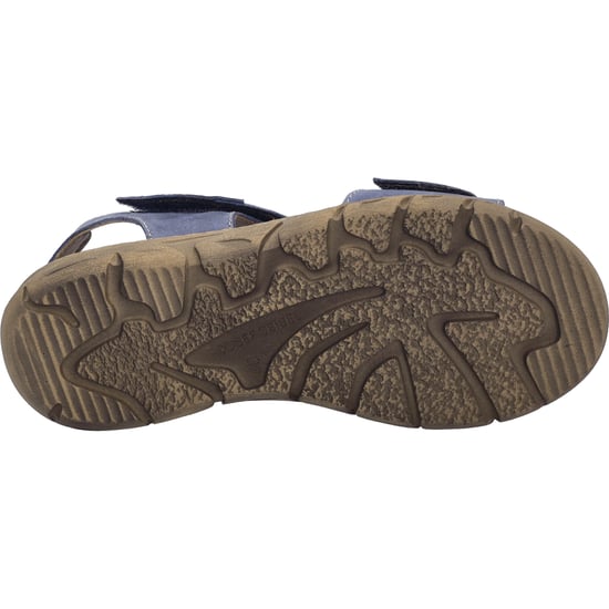 JOSEF SEIBEL Dam Sandal Brenda 08 i Blå - Image 5