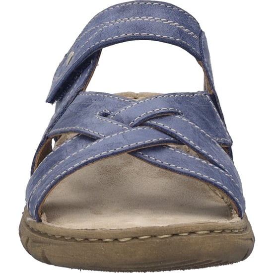JOSEF SEIBEL Women Sandal Brenda 10 in blue - Image 4