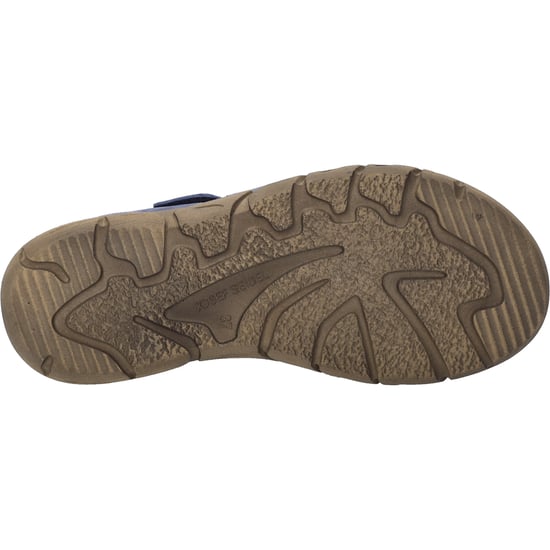 JOSEF SEIBEL Women Sandal Brenda 10 in blue - Image 5