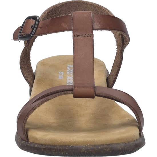 JOSEF SEIBEL Dames Sandaal Fabricia 01 in bruin - Image 5